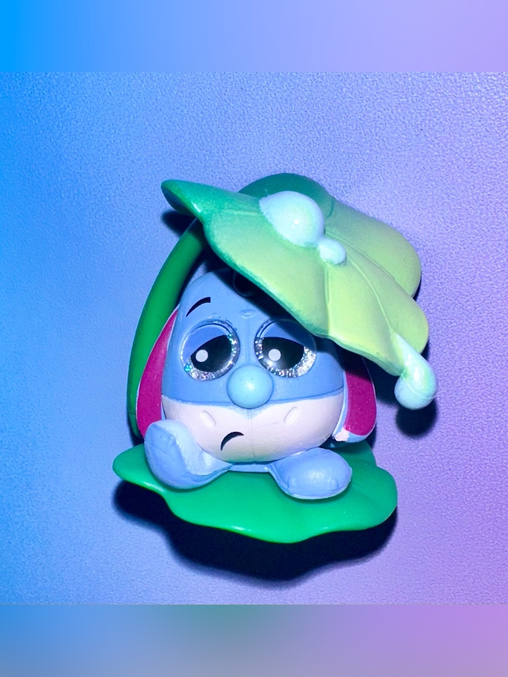 eeyore (winnie the pooh) ~ ultra rare — disney doorables: in full bloom
